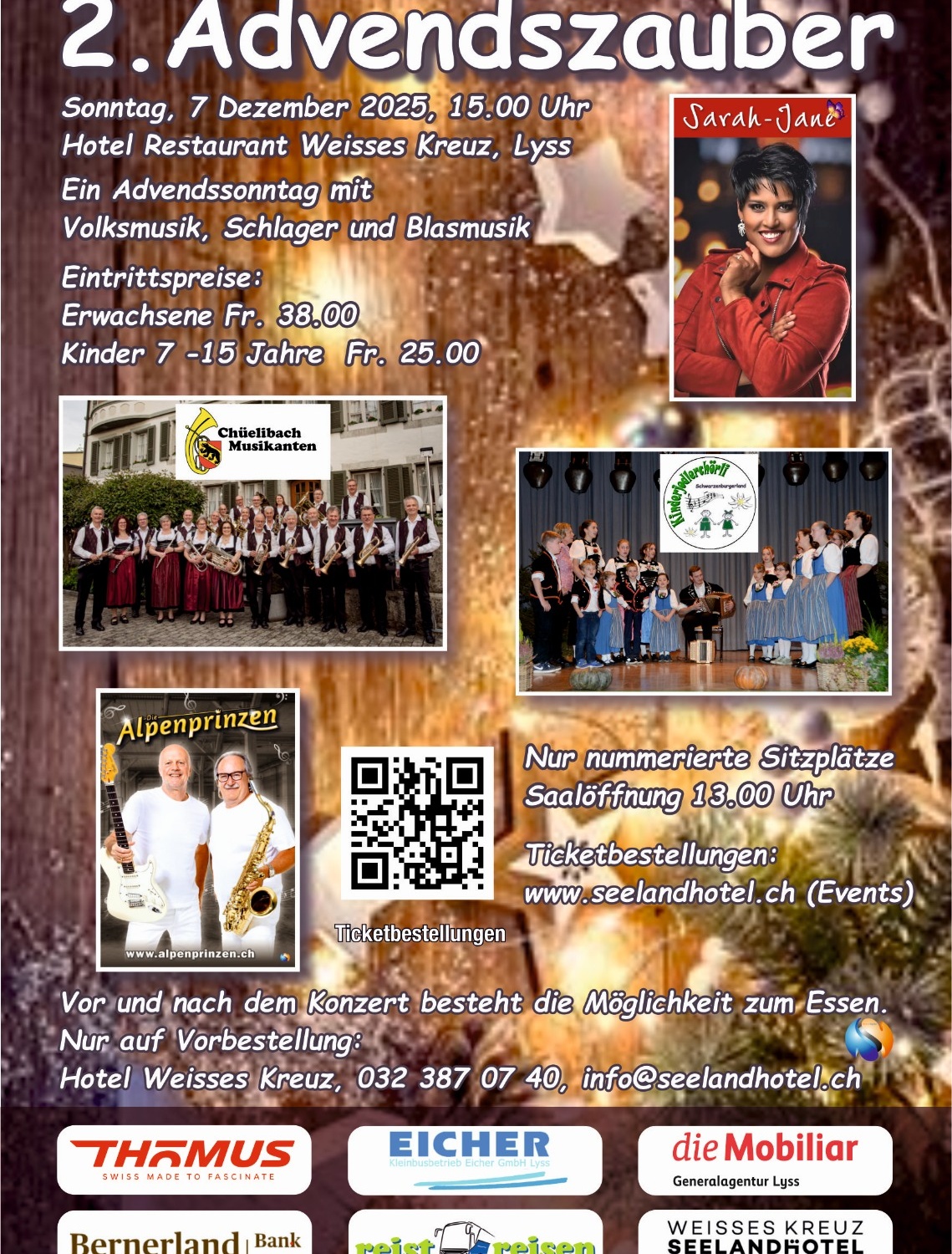Adventszauber