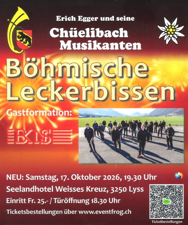 Böhmische Leckerbissen