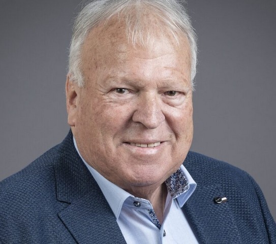 Forum Lyss / 50 Jahre Berufsleben in 34 Ländern