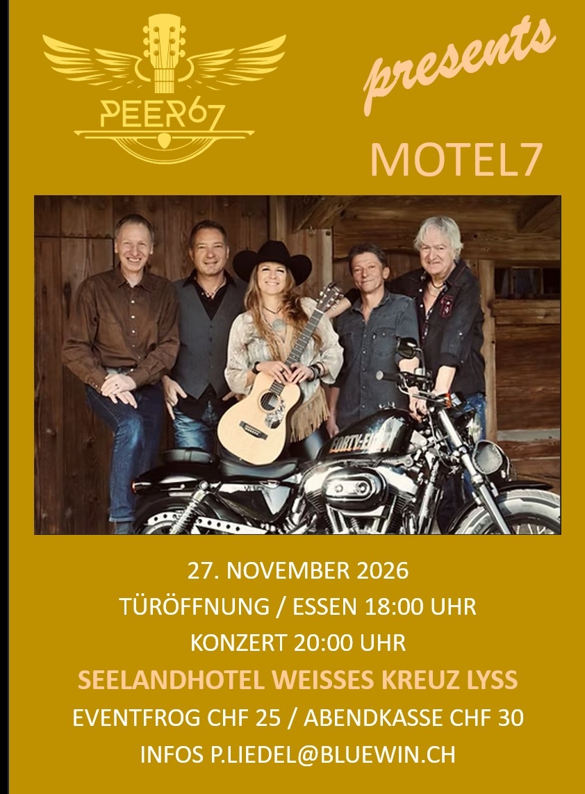 PEER67 presents MOTEL7